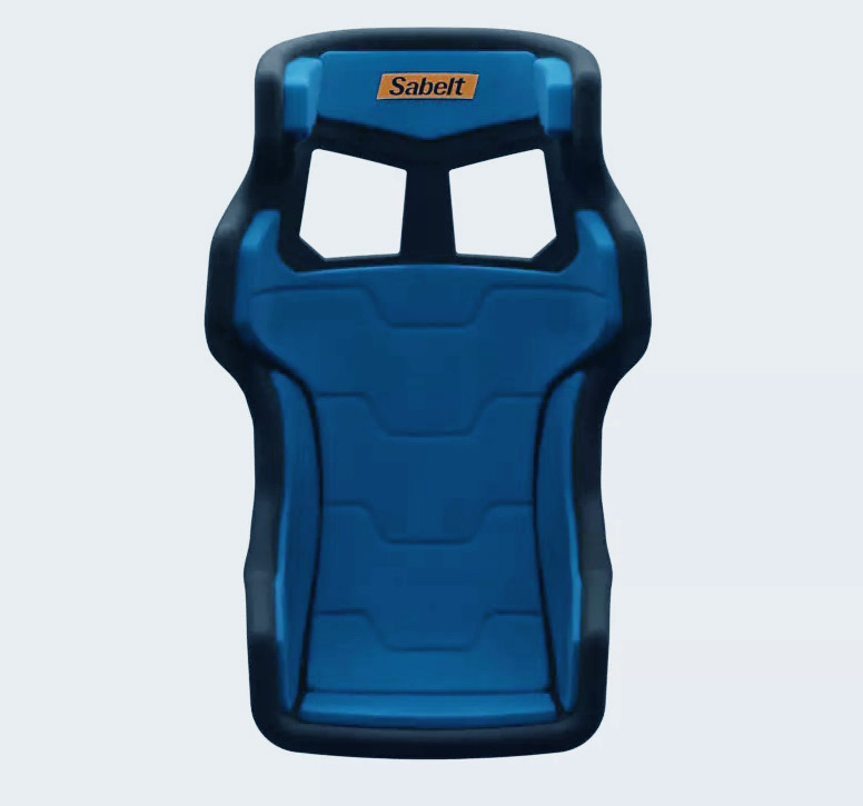 Butaca SRX-1 Royal Blue